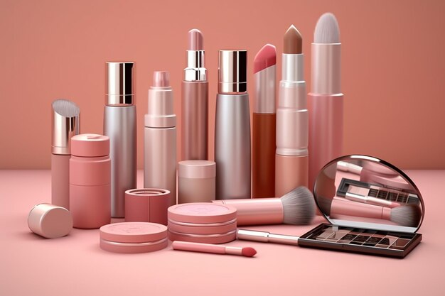 custom makeup