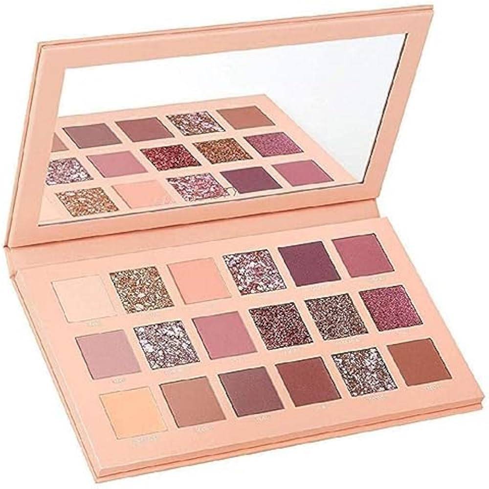 custom eyeshadow palette