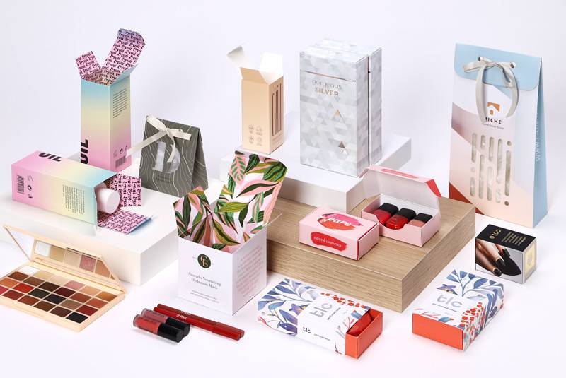 custom cosmetic box