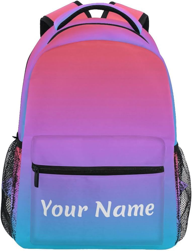 custom backpacks