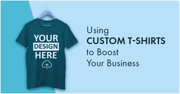 custom t shirts