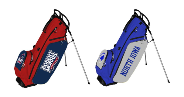 custom golf bags
